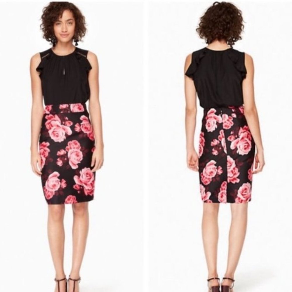 SOLD 
Kate Spade Pencil Skirt